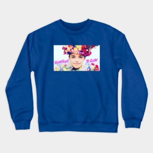 All Hail The May Queen Crewneck Sweatshirt